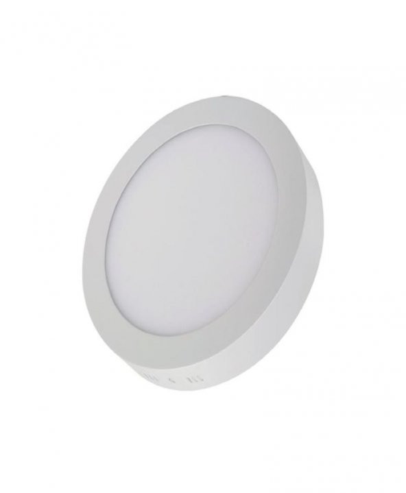 VOLTEK 18 W SÜ YUVARLAK P. LED BEYAZ ürün görseli 1