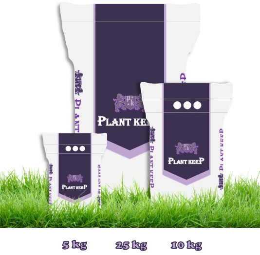 Plant Keep SHOOT 20-5-5+ME Çim Bakım Gübresi 10 kg ürün görseli 1
