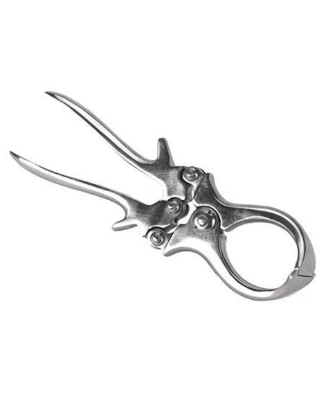 Küçükbaş Burdizo Pensi 23 cm Ekonomik - Resim 3