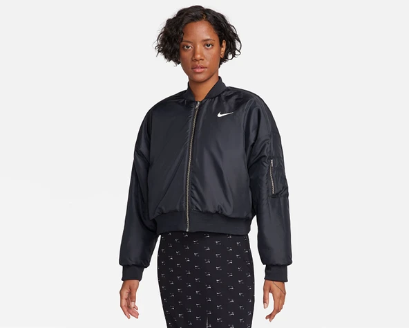 Nike Clothing Jacket W Sportswear çift taraflı ceket ürün görseli 1