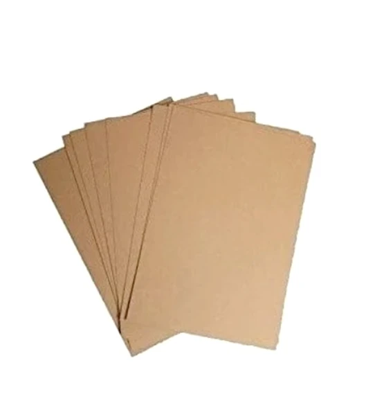 Ticon Kraft Kağıdı A4 70Gr Kraft Kağıt 20Li - 3 paket ürün görseli 1