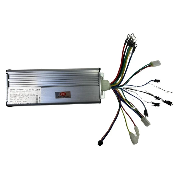 BEYİN 60V 35A 1500W 120 DERECE ROVER ürün görseli 1