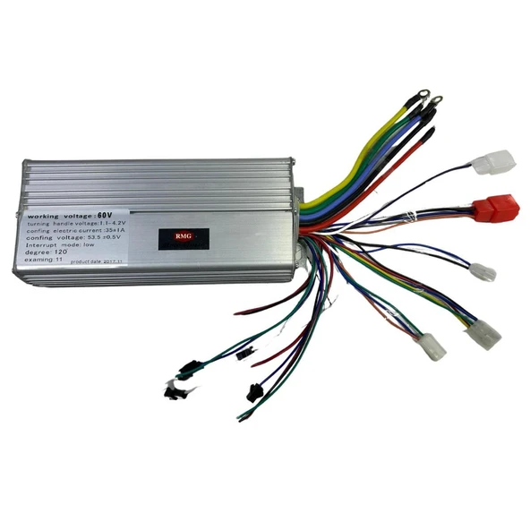 BEYİN 60V 35A 1200W 120 DERECE MİDİLLİ S ürün görseli 1