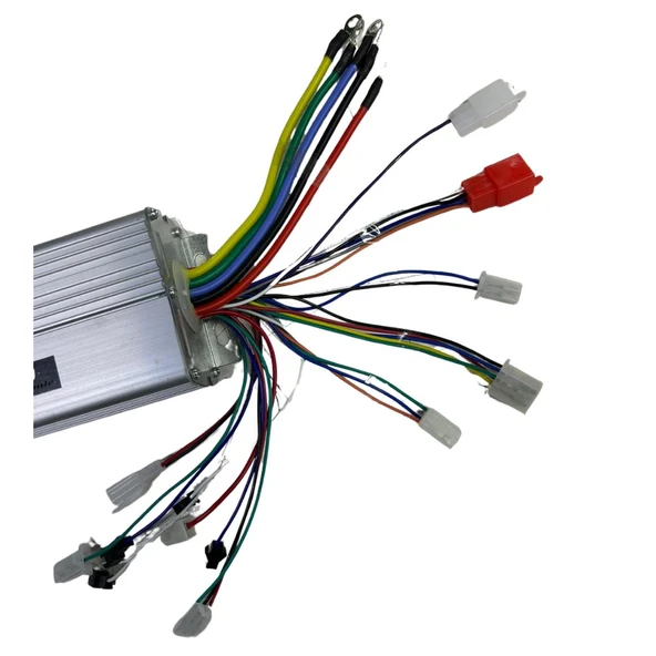 BEYİN 60V 35A 1200W 120 DERECE MİDİLLİ S - Resim 2