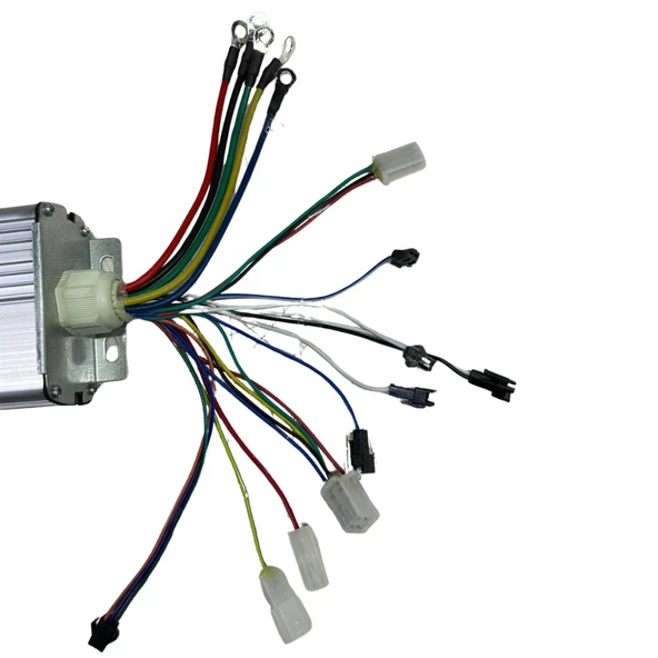 BEYİN 60V 35A 1500W 120 DERECE ROVER - Resim 2