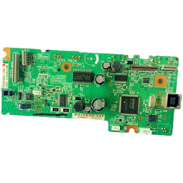 EPSON L110/L111/L300/L301/L301/L380/L383/L220 YAZICI MAİNBOARD ürün görseli 1