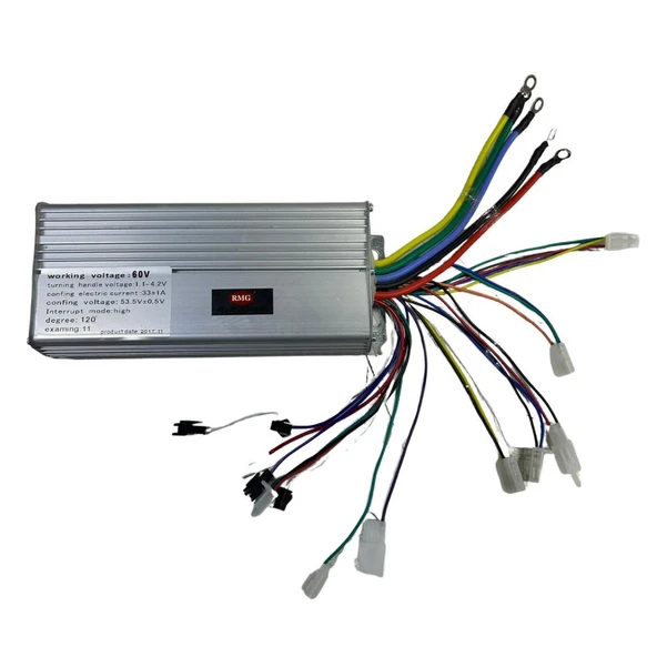 BEYİN 60V 33A 1000W 120D MİDİLLİ S ürün görseli 1
