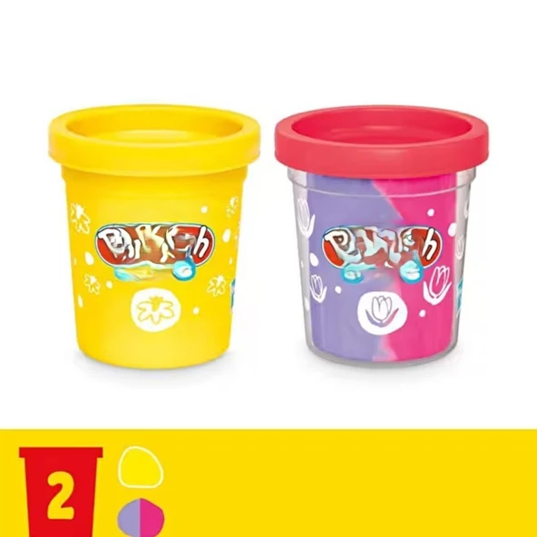 G2476 Minik Saksı Oyun Seti +3 yaş ürün görseli 1