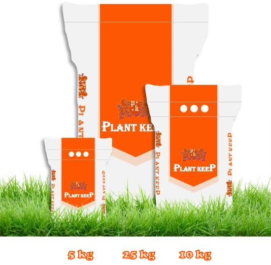 Plant Keep BENEFIT Kışa hazırlık çim bakım gübresi 16-10-10+ME 10 kg ürün görseli 1