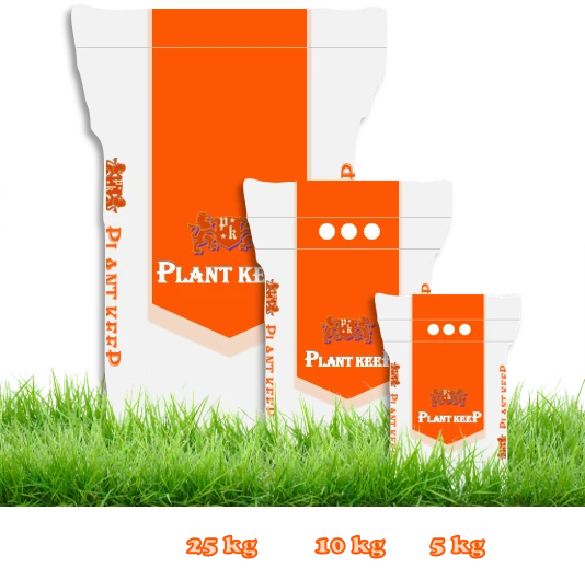 Plant Keep BENEFIT 16-10-10+ME Kışa Hazırlık Çim Bakım Gübresi 25 kg ürün görseli 1