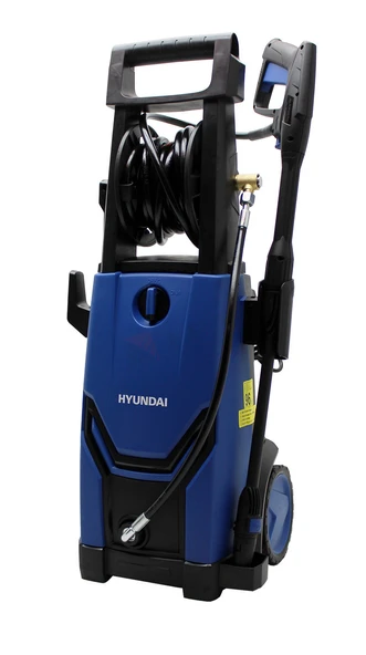 Hyundai HYB165P Basınçlı Araç Yıkama Makinası 165BAR 2400W ürün görseli 1