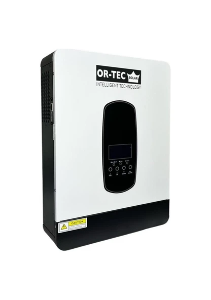 Ortec 4.2kW Mppt Akıllı İnverter 12V-24V ürün görseli 1