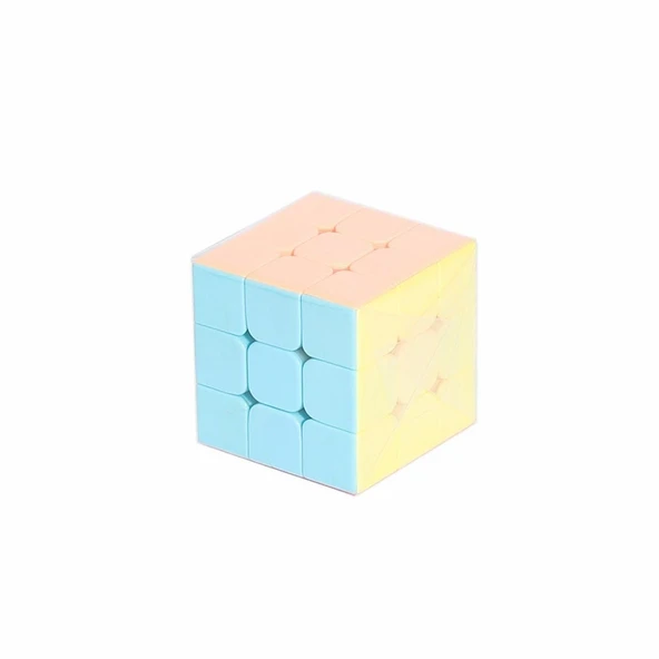 FX7837 Pastel Magic Cube Zeka Küpü 3x3 -Sinerjim ürün görseli 1