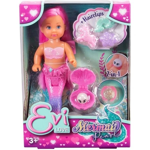 Evi Love Mermaid Pearl ürün görseli 1