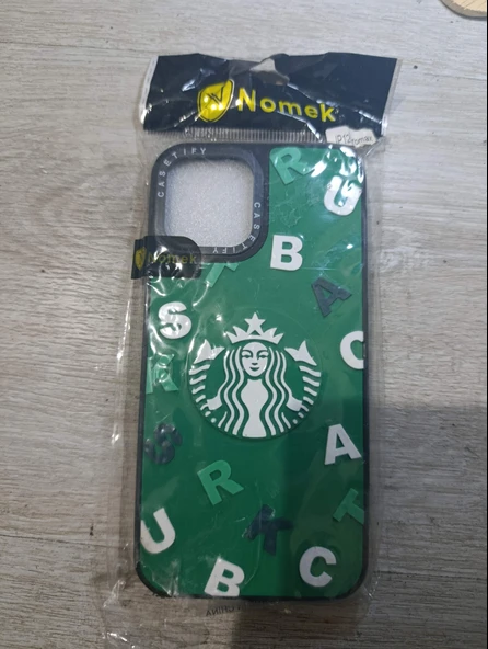 iPhone 12 pro max uyumlu kılıf sturbuck sert ürün görseli 1