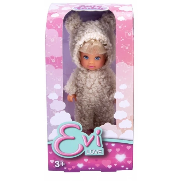 Evi Love Cute Teddy - SMB-105733684 - 1 Adet Stokta Olan Gönderilir ürün görseli 1
