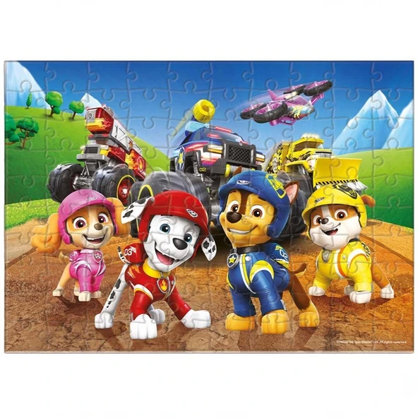 Sinerjim 100 Parça Puzzle - GVN0019 - Resim 2