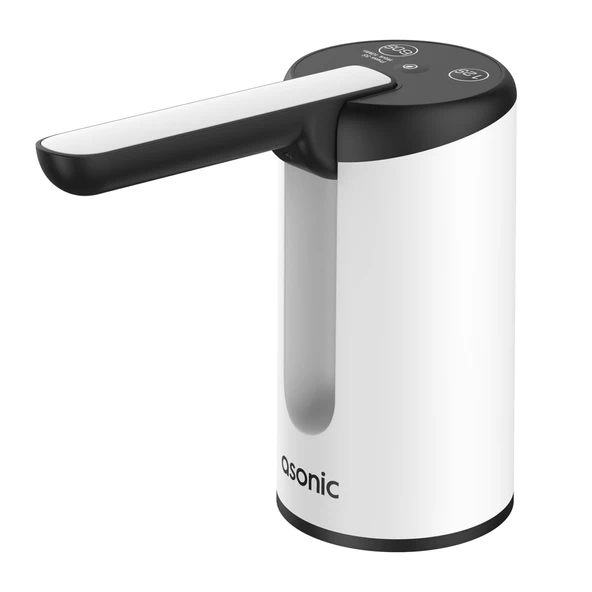 ASONIC SP21, Damacana için Mini Su Pompası, USB den Şarj Edilir. ürün görseli 1