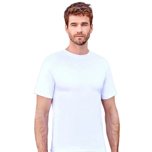 Berrak 1003 Erkek O Yaka 3XL - Resim 2