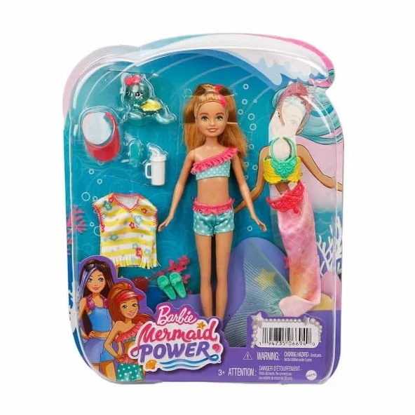 Sinerjim Mermaid Power Bebekleri HHG54 ürün görseli 1
