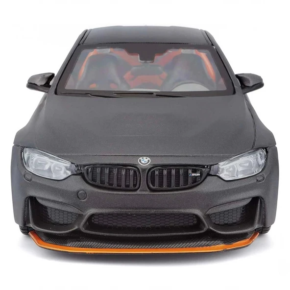 Sinerjim 1:24 Bmw M4 Gts - Resim 2