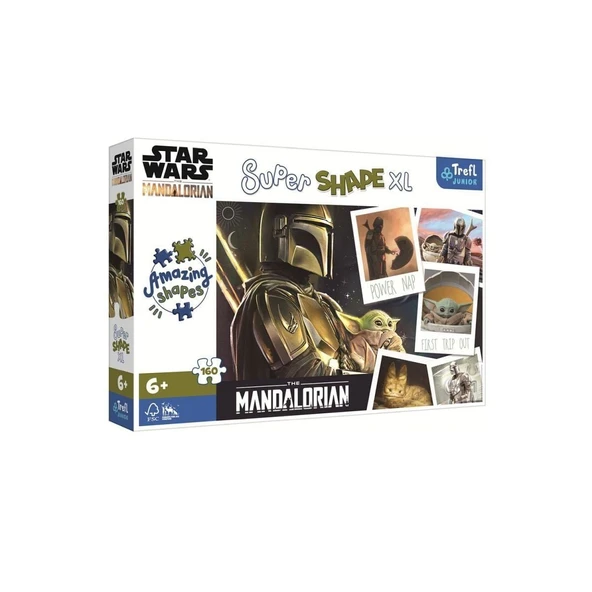PUZZLE-50035 Sinerjim 160 Parça XL -Sinerjim ürün görseli 1