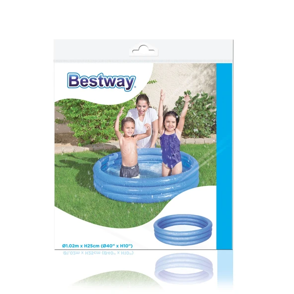 BESTWAY HAVUZ 102X25CM ürün görseli 1