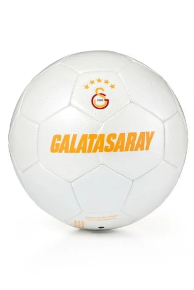 Galatasaray Futbol Topu Premıum No:5 Beyaz *30 ürün görseli 1