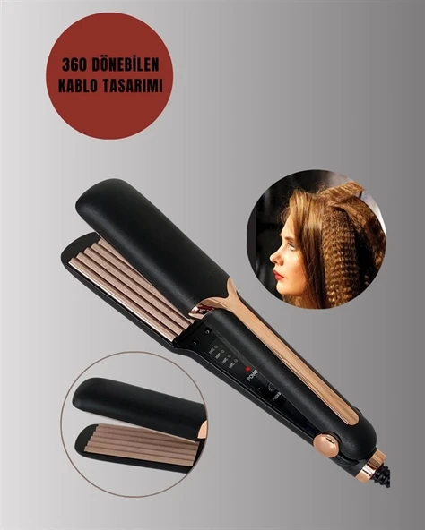 Dempower Dp-134 Tost Şekillendirici Maşa - Resim 5
