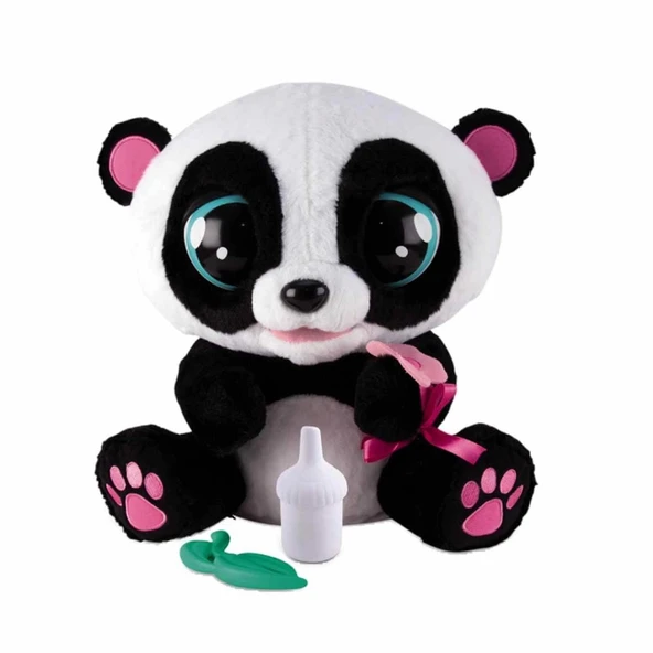 Yoyo Panda İnteraktif Peluş ürün görseli 1