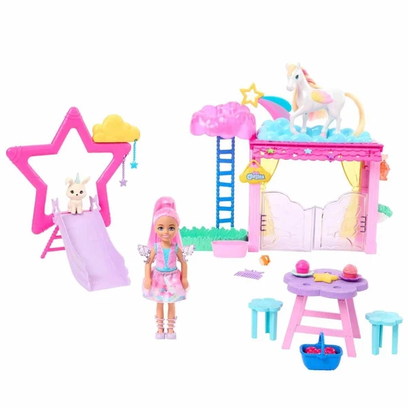 Sinerjim a Touch of Magic Sinerjim ve Pegasus Oyun Seti HNT67 ürün görseli 1