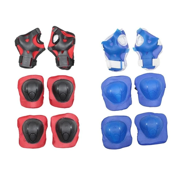 Dizlik ve Dirseklik Koruma Ekipman Seti  78327  - 1 Set Fiyatıdır ürün görseli 1