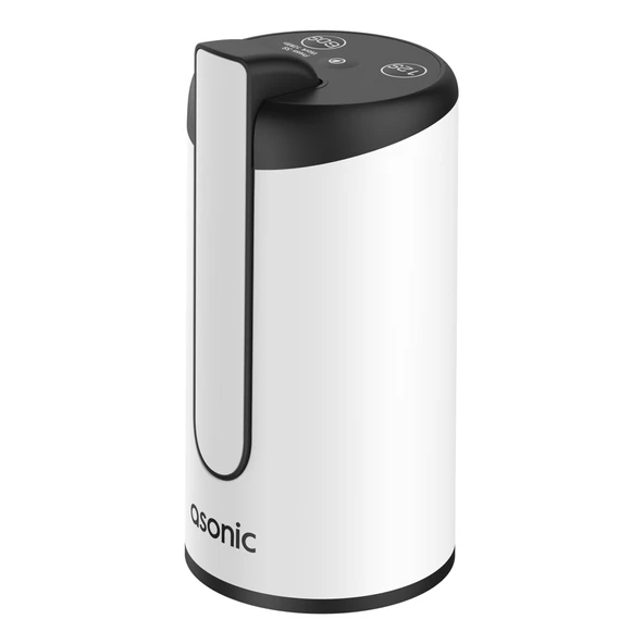 ASONIC SP21, Damacana için Mini Su Pompası, USB den Şarj Edilir. ürün görseli 1