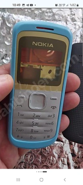 Nokia 1203 1203 kasa kapak komple set ürün görseli 1