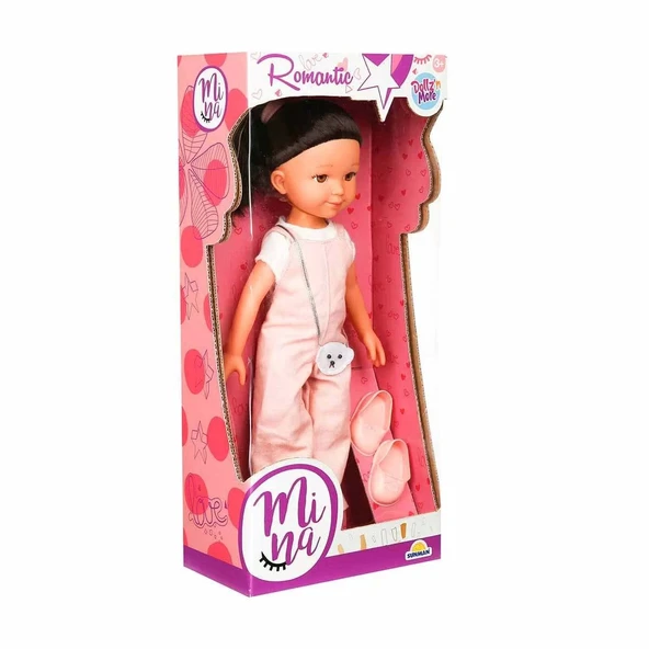 Mina Romantic Bebek 35 cm ürün görseli 1