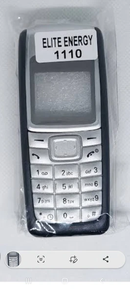 takashimsk81 PTTAVM: Nokia 6300 Full Kasa Kapak Tuş Takımı Nokia 6300 Siyah