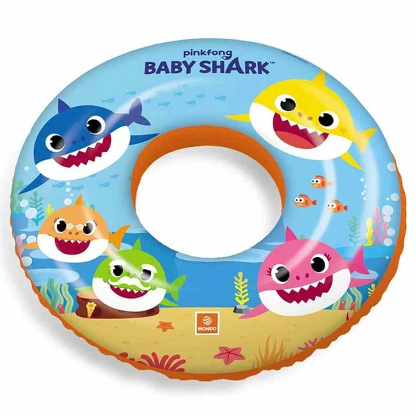 Baby Shark Can Simidi 50 cm - Resim 2