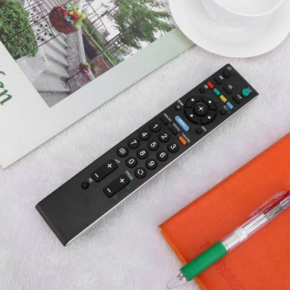Sony Rm-w104 Lcd Led Tv Kumandası - Resim 4