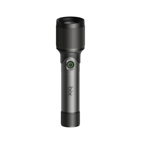 Bix Flashlight BX2132FL 24W LED 1000 Lümen 900 Metre Şarjlı El Feneri ürün görseli 1