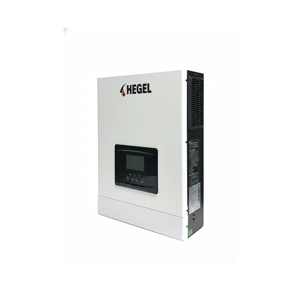 HEGEL  4KW 24V 100A  AKILLI İNVERTER - Resim 4