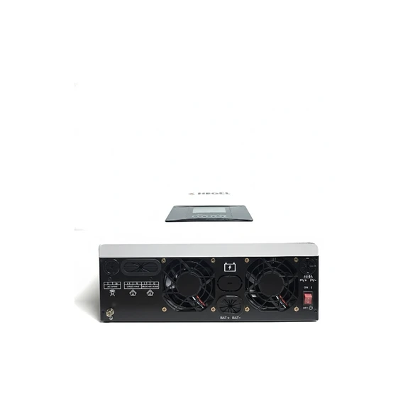HEGEL  4KW 24V 100A  AKILLI İNVERTER - Resim 3