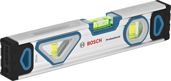 Bosch PRO Mıknatıslı Su Terazisi 25cm ürün görseli 1