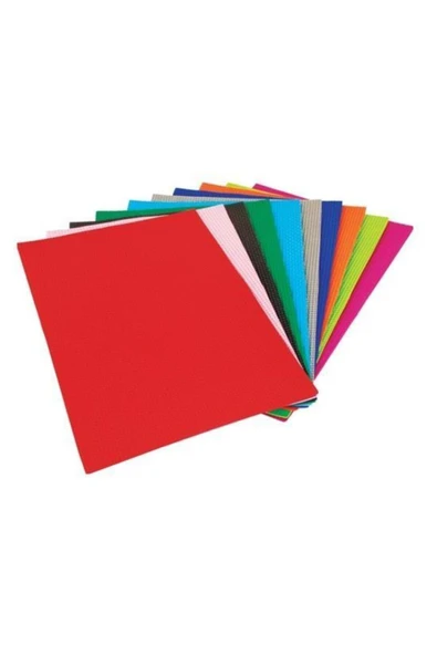 Lino Eva Kendinden Yapışkanlı 20X30Cm 2 Mm 10 Renk Rbe-300 ürün görseli 1