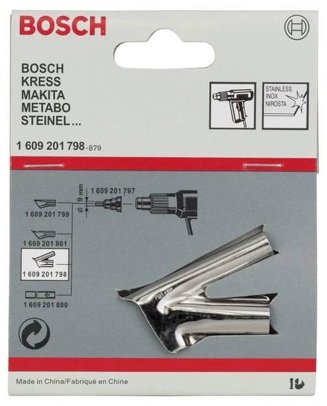 Bosch - Kaynak Pabucu 10 mm - Resim 2