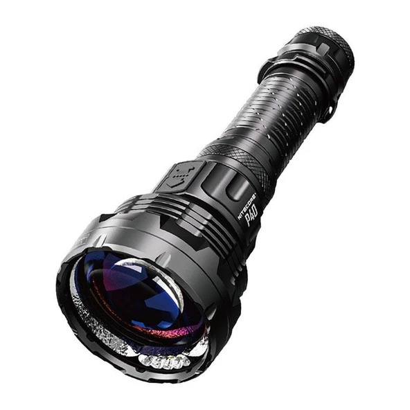 Nitecore P40 2000 Lumen Sarjli El Fener ürün görseli 1