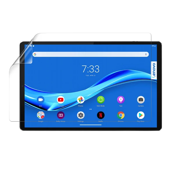 Bufalo Lenovo Tab M10 Plus TB128FU 10.61 Ekran Koruyucu Flexible Esnek Nano ürün görseli 1