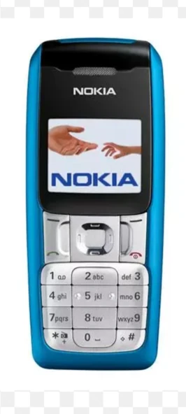 Nokia 2310 orginal telefon asker ve yaşlı telefonu ürün görseli 1