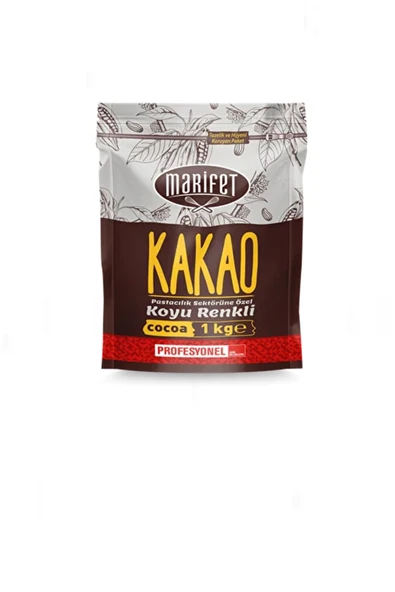 Kakao Marıfet Toz 1 Kg 0033582 ürün görseli 1