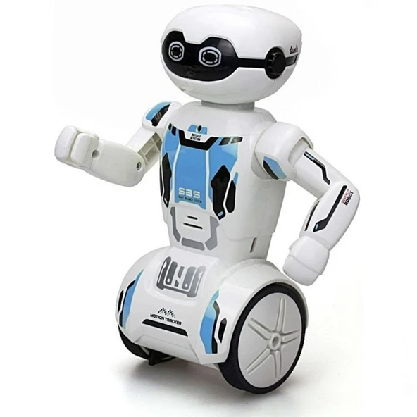 Silverlit Macrobot Robot - SIL/88045 - 1 Adet Fiyatıdır - Resim 4