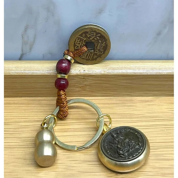 Şans Ve Bereket Anahtarlık ürün görseli 1